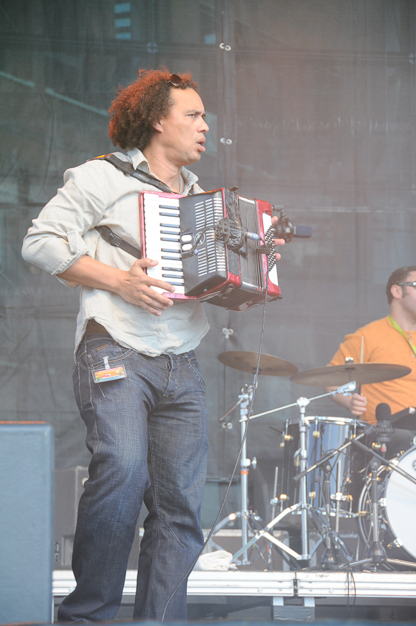 Fete de la Musique Evry 2009 - Sergent Garcia 080.jpg